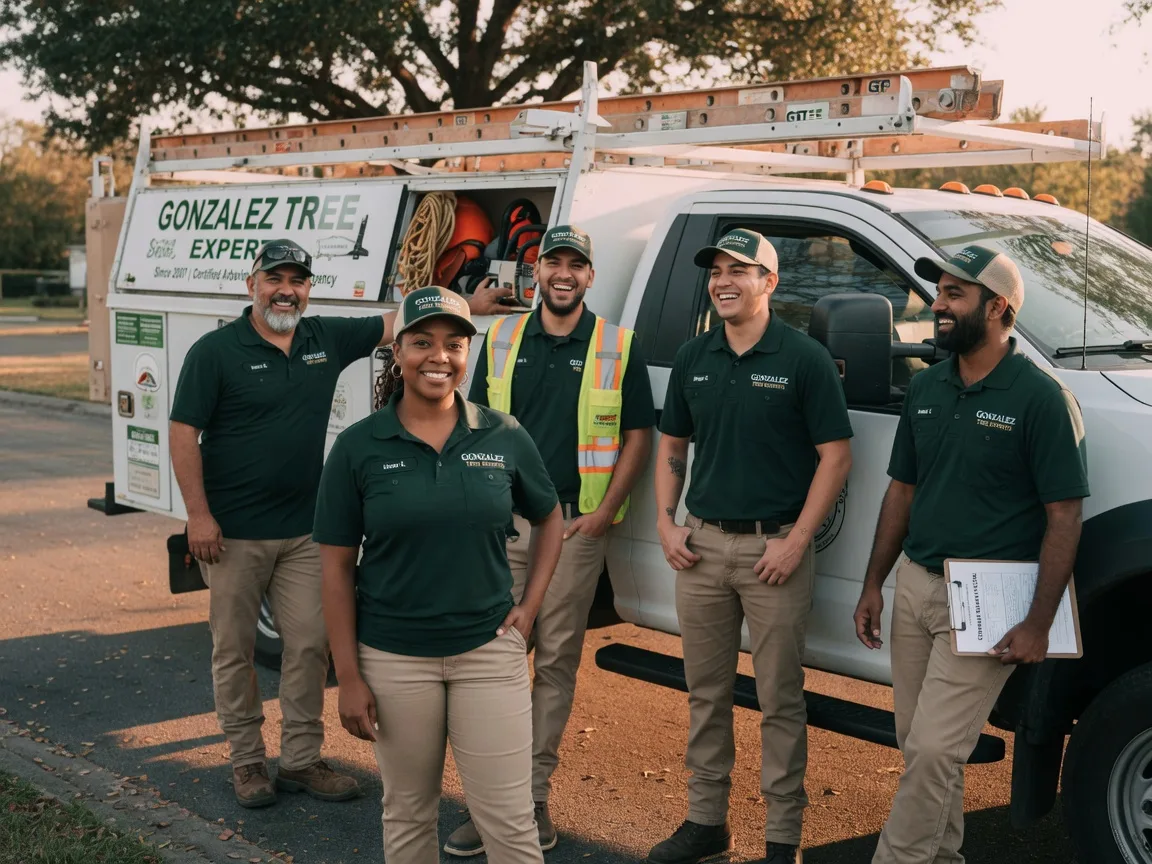 Tree Service company in Roderfield, WV