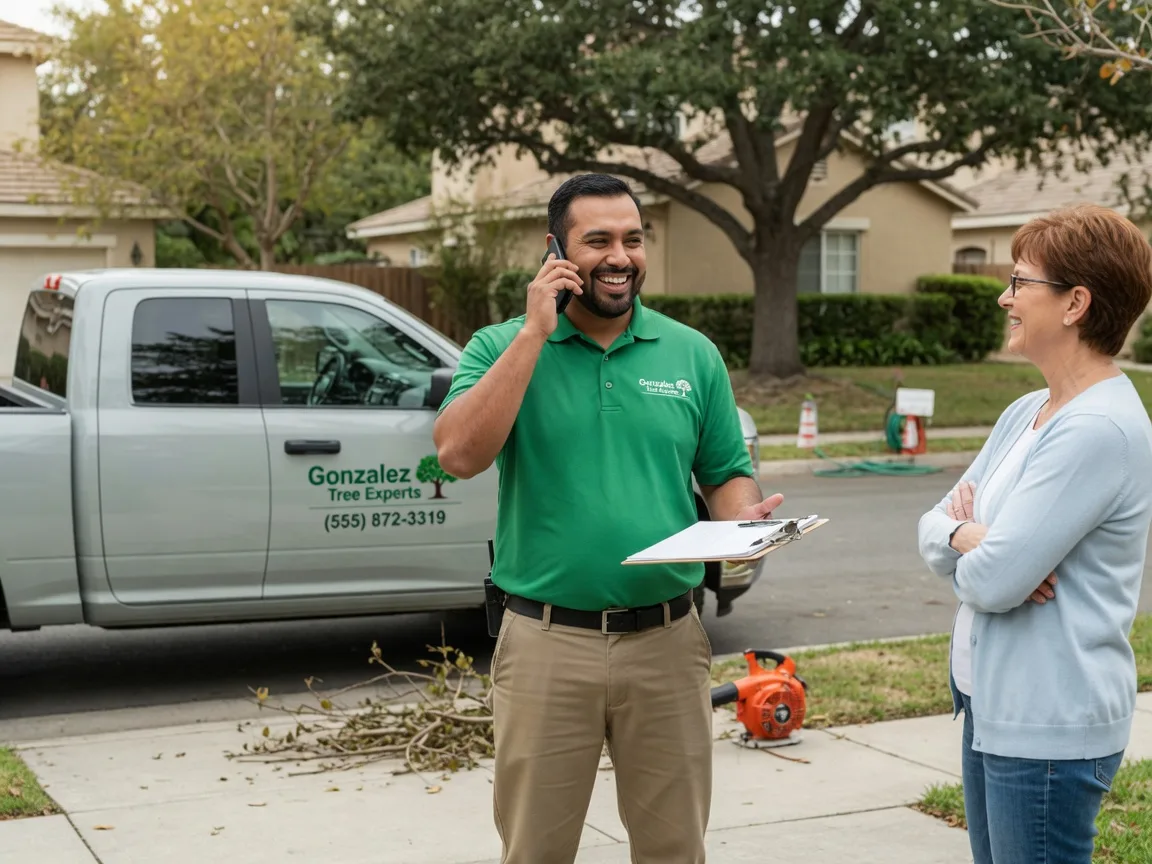 Tree Service Roderfield, WV FAQs